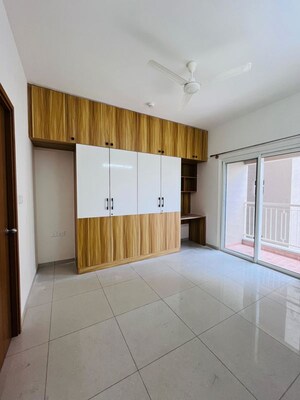 Kitchen in 2 BHK Apartment at Sobha Dream Gardens, Thanisandra Main Road – for Rent