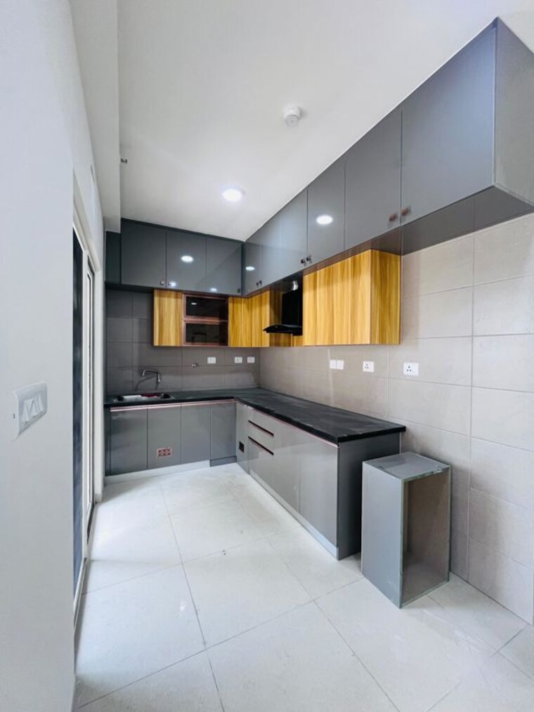 Kitchen, sobha-dream-gardens 2 Bedroom 1200 Sq.Ft. Apartment In Thanisandra Main Road Bangalore 10617244