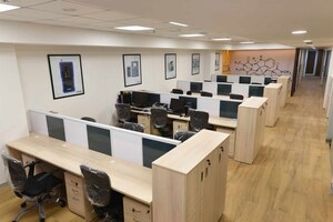  Office Space For Rent in Andheri East