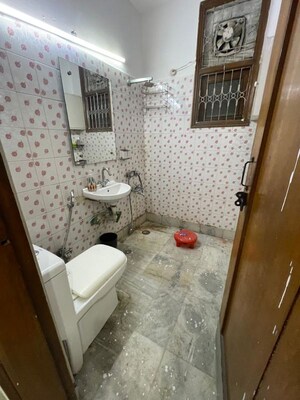Balcony in 2 BHK Builder Floor at Malviya Nagar – for Rent