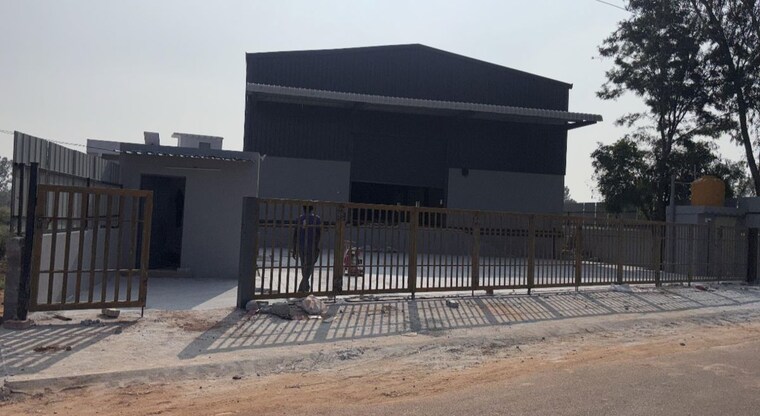 Exterior View, daladili Commercial Warehouse 4000 Sq.Ft. In Daladili Ranchi 10617251