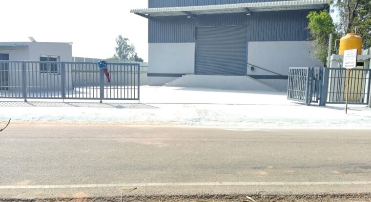 Exterior View, daladili Commercial Warehouse 4000 Sq.Ft. In Daladili Ranchi 10617251