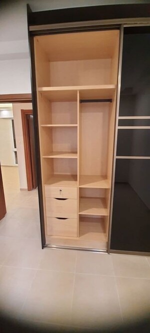 3 BHK Apartment For Rent in Bhartiya Nikoo Homes, Thanisandra Main Road