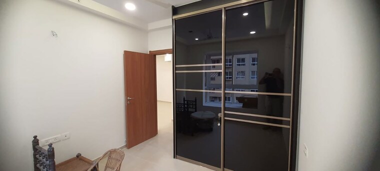 Kitchen, bhartiya-nikoo-homes 3 Bedroom 1590 Sq.Ft. Apartment In Thanisandra Main Road Bangalore 10617254