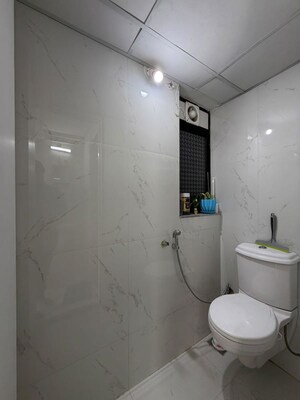 Bathroom in 1 BHK Apartment at Runwal My City Phase II Cluster 05, Dombivli East – for Sale