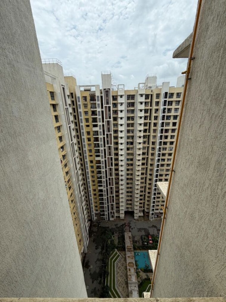 Exterior View, runwal-my-city-phase-ii-cluster-05 1 Bedroom 470 Sq.Ft. Apartment In Dombivli East Thane 10617239
