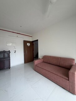 1 BHK + Prayer Room,Servant Room,Study Room,Extra Room,Basement,Store Room Apartment For Sale in Runwal My City Phase II Cluster 05