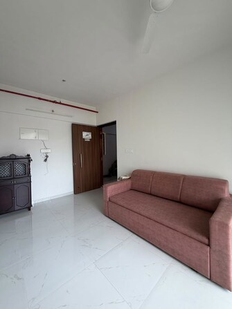 1 BHK + Prayer Room,Servant Room,Study Room,Extra Room,Basement,Store Room 470 Sq.Ft. Apartment in Runwal My City Phase II Cluster 05