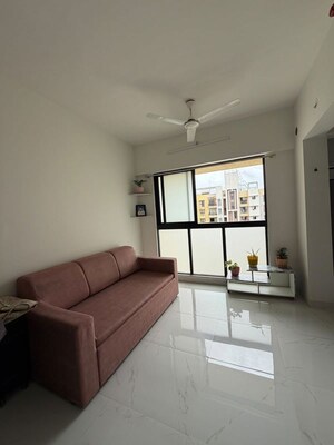 Kitchen in 1 BHK Apartment at Runwal My City Phase II Cluster 05, Dombivli East – for Sale