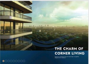 3 BHK Apartment – Exterior View View at Whitefield - for Sale