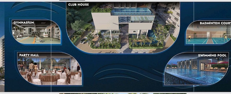 undefined, whitefield 3 Bedroom 1840 Sq.Ft. Apartment In Whitefield Bangalore 10608663