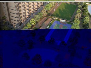 3 BHK Apartment – Exterior View View at Whitefield - for Sale