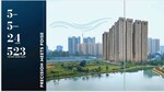3 BHK 1840 Sq.Ft. Apartment in Whitefield