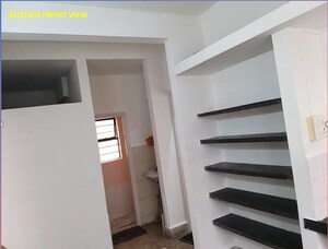 Kitchen in 1 RK Apartment at Mourya Vihar, Kothrud – for Rent