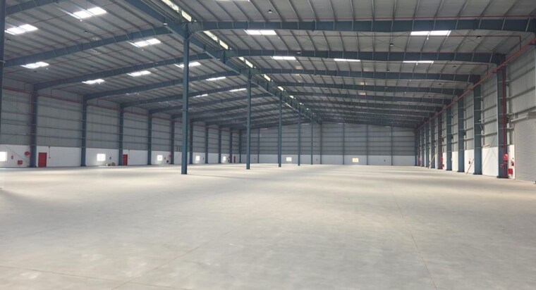 undefined, daladili Commercial Warehouse 40000 Sq.Ft. In Daladili Ranchi 10617267