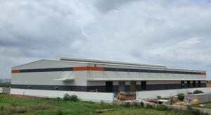  Warehouse – Exterior View View at Daladili - for Rent