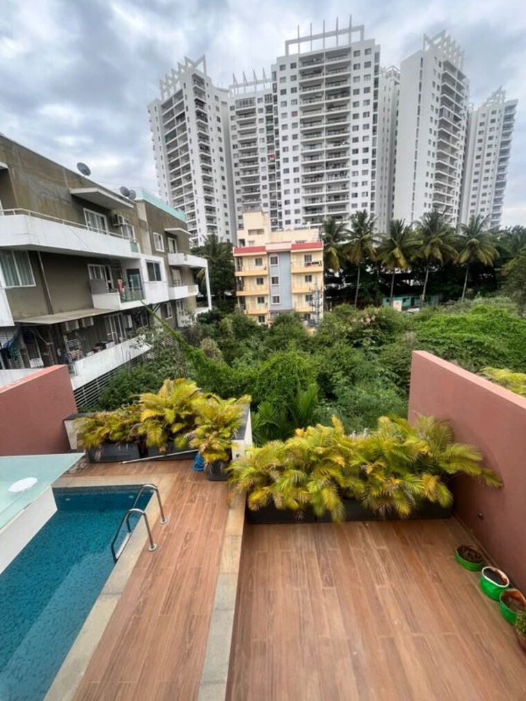 Exterior View, purva-tiara 6+ Bedroom 6500 Sq.Ft. Villa In Jp Nagar Bangalore 10617266
