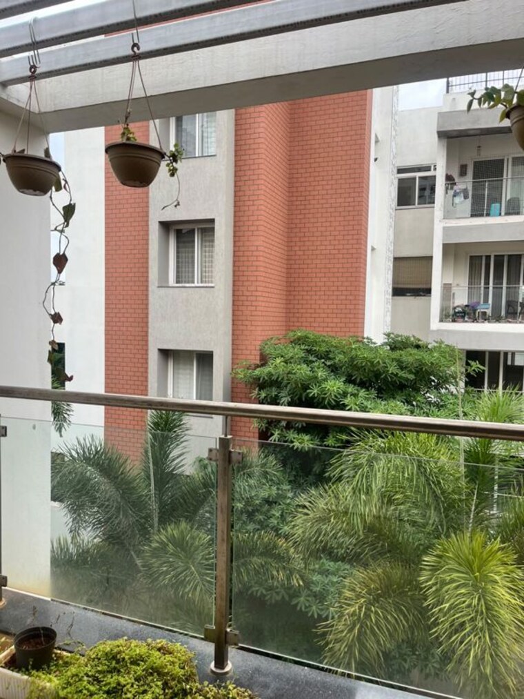 Balcony, purva-tiara 6+ Bedroom 6500 Sq.Ft. Villa In Jp Nagar Bangalore 10617266