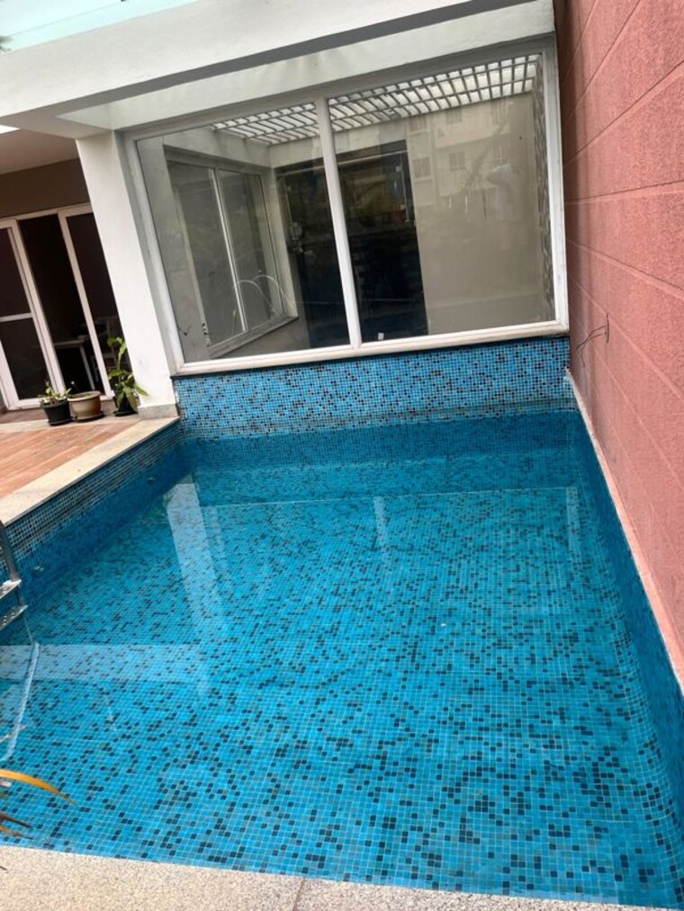 Balcony, purva-tiara 6+ Bedroom 6500 Sq.Ft. Villa In Jp Nagar Bangalore 10617266