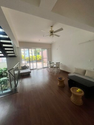 Living Room in 6+ BHK Villa at Purva Tiara, Jp Nagar – for Rent