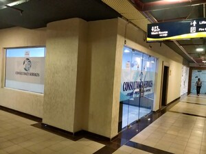 Common Area in  Office Space at Motia Citi Royal Business Park, Ambala Highway – for Rent
