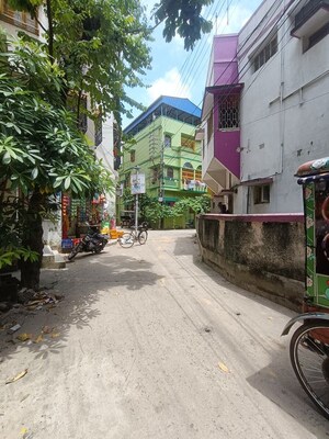 5 BHK Independent House – Exterior View View at Kalindi Housing Estate - for Sale