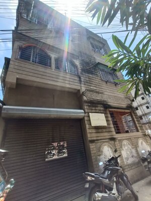 5 BHK Independent House – Exterior View View at Kalindi Housing Estate - for Sale