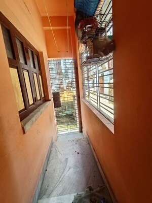 Balcony in 5 BHK Independent House at Kalindi Housing Estate – for Sale