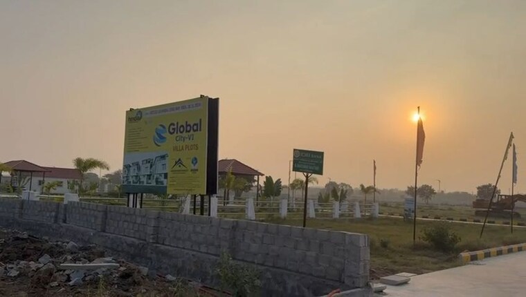 Exterior View, rudraram  200 Sq.Ft. Plot In Rudraram Hyderabad 10617252