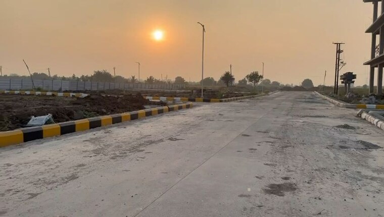 Exterior View, rudraram  200 Sq.Ft. Plot In Rudraram Hyderabad 10617252
