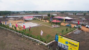  Plot – Exterior View View at Rudraram - for Sale