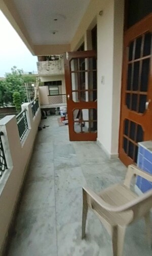 Balcony in 2 BHK Apartment at Sector 50 – for Rent