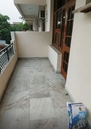Balcony in 2 BHK Apartment at Sector 50 – for Rent