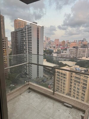3 BHK Apartment – Exterior View View at Sheth Auris Serenity Tower 1, Malad West - for Sale
