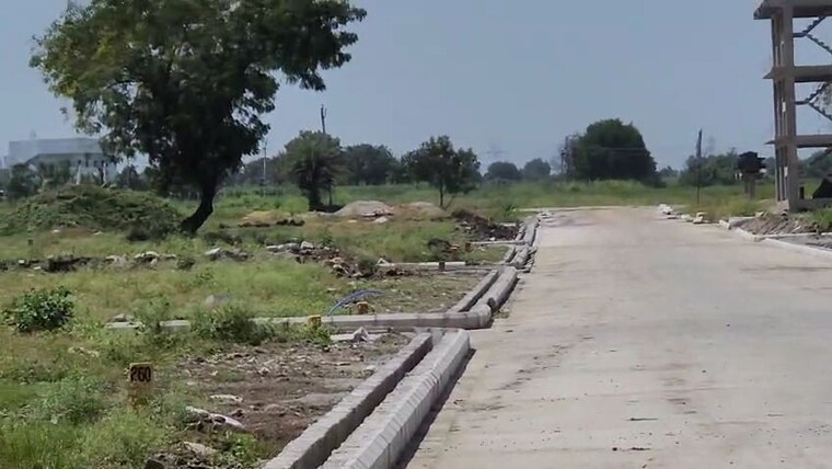 undefined, isnapur  200 Sq.Yd. Plot In Isnapur Hyderabad 10617185