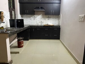Kitchen in 1 BHK Builder Floor at ILD Trade Centre, Sector 47 – for Rent