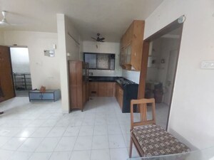 Kitchen in 2 BHK Apartment at Anand Nagar – for Rent