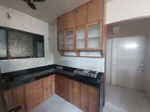 Kitchen in 2 BHK Apartment at Anand Nagar – for Rent