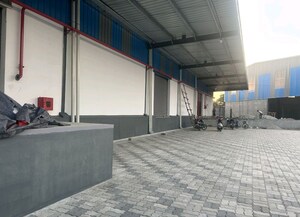  Warehouse – Exterior View View at Tatisilwai - for Rent
