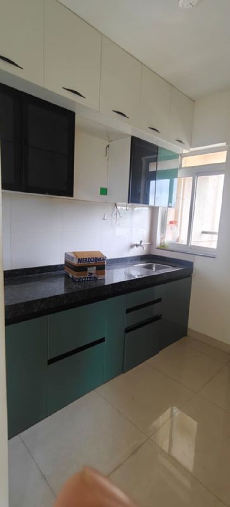 Kitchen, bramhacorp-the-collection 2 Bedroom 1100 Sq.Ft. Apartment In Kalyani Nagar Pune 10617282