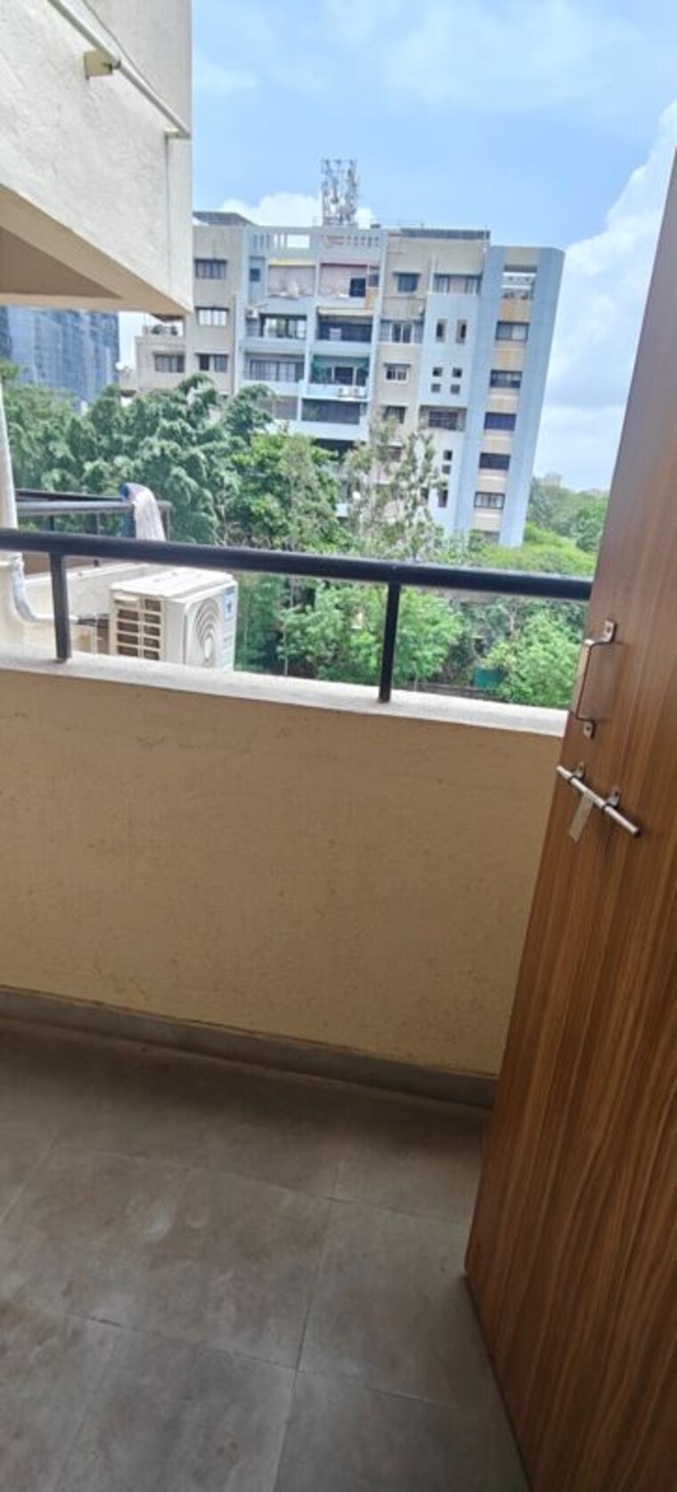 Balcony, bramhacorp-the-collection 2 Bedroom 1100 Sq.Ft. Apartment In Kalyani Nagar Pune 10617282