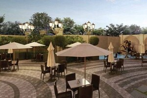 Gym in  Office Space at Kanakia Spaces Wall Street, Andheri East – for Rent
