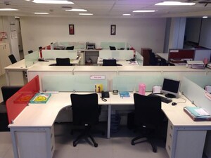  Office Space For Rent in Kanakia Spaces Wall Street, Andheri East