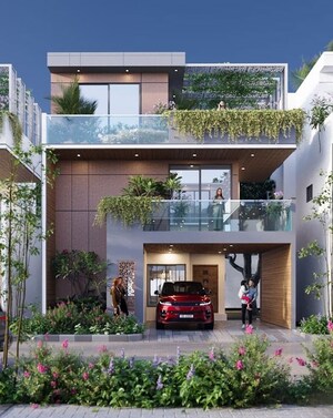 4 BHK Villa For Sale in Ridhi Vivanta, Hoskote