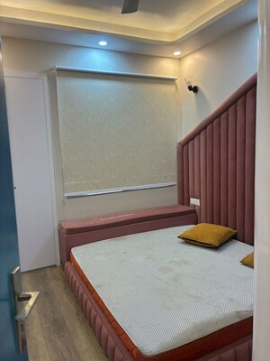 Bedroom in 3.5 BHK Apartment at ABA Ivy County, Sector 75 – for Rent