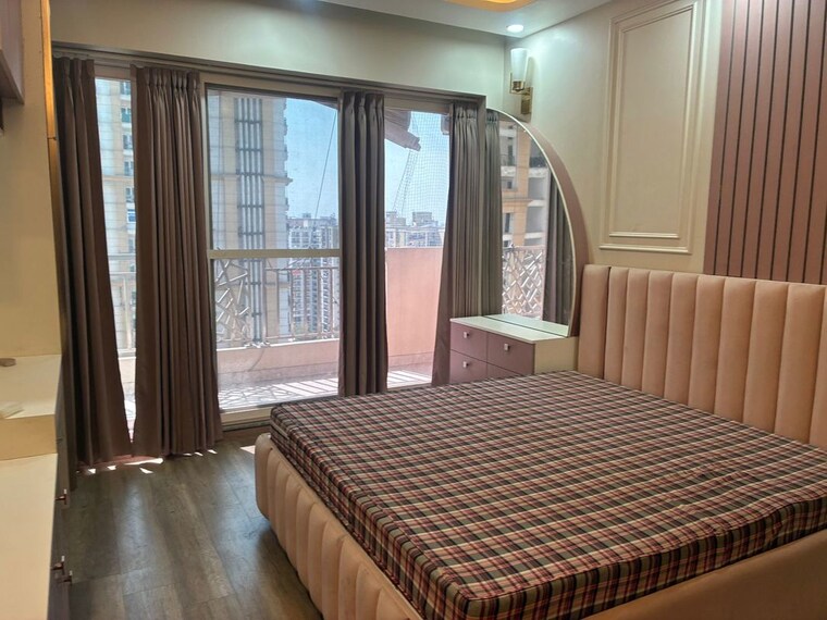 Bedroom, aba-ivy-county 3.5 Bedroom 2124 Sq.Ft. Apartment In Sector 75 Noida 10617291