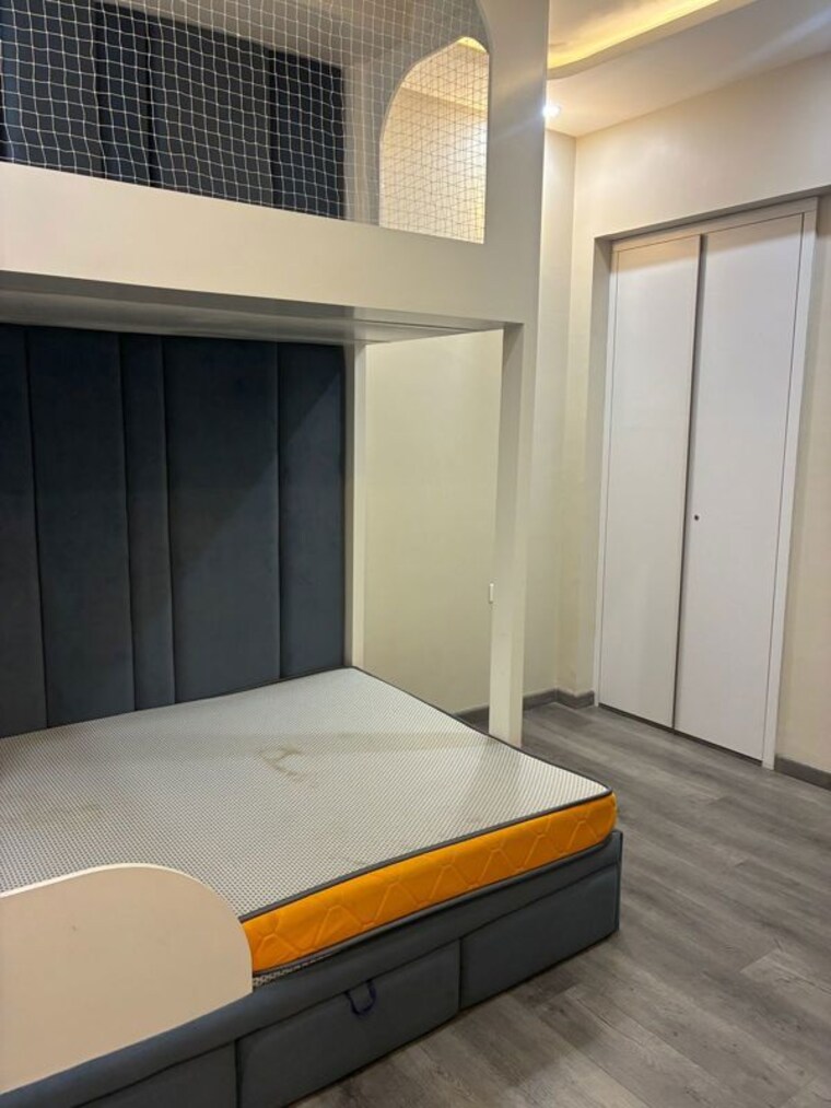 Bedroom, aba-ivy-county 3.5 Bedroom 2124 Sq.Ft. Apartment In Sector 75 Noida 10617291