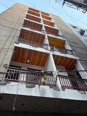 2 BHK Apartment – Exterior View View at SL Apartments Sector 49, Sector 49 - for Sale