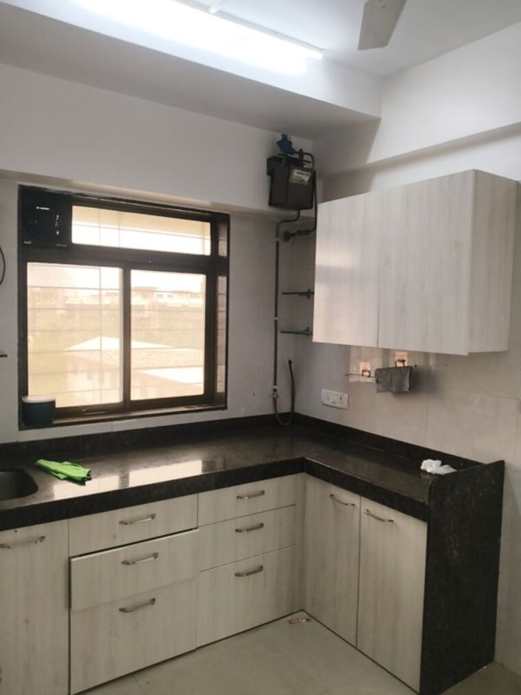 Kitchen, andheri-chs 1 Bedroom 470 Sq.Ft. Apartment In Andheri West Mumbai 10617294