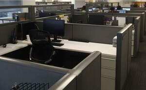 Team Area in  Office Space at Metro Avenue Andheri East, Andheri East – for Rent